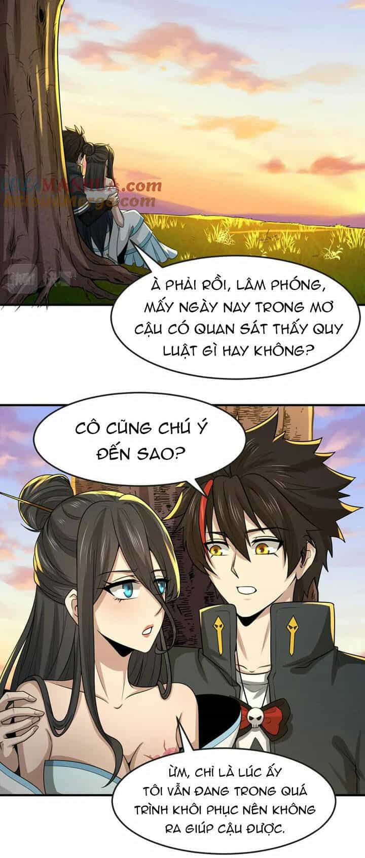 Kỷ Nguyên Kỳ Lạ - Chương 138 - ảnh 6