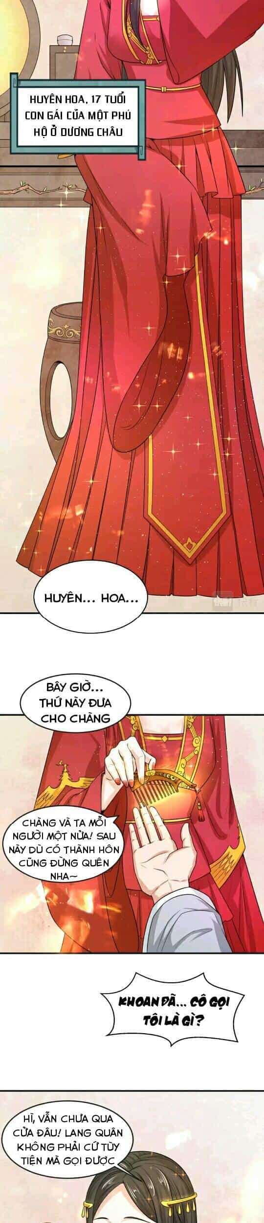 Kỷ Nguyên Kỳ Lạ - Chương 14 - ảnh 18