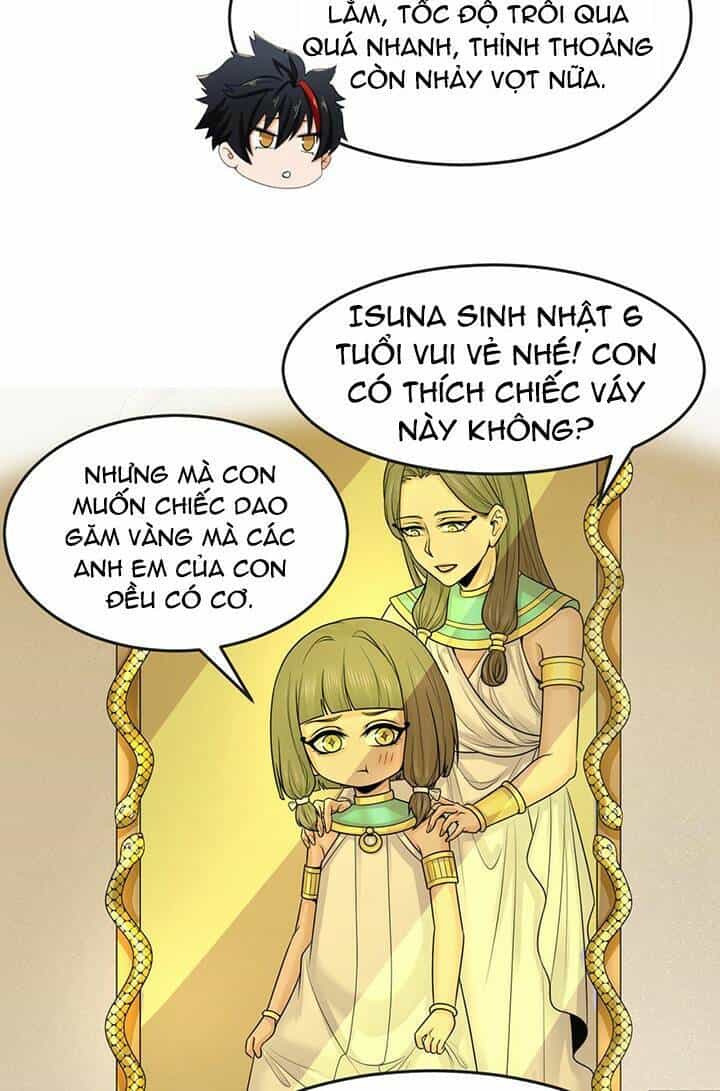 Kỷ Nguyên Kỳ Lạ - Chương 139 - ảnh 18