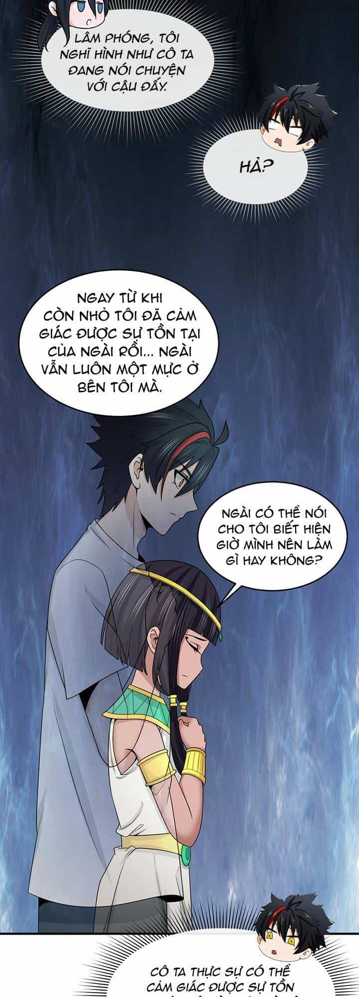 Kỷ Nguyên Kỳ Lạ - Chương 139 - ảnh 29