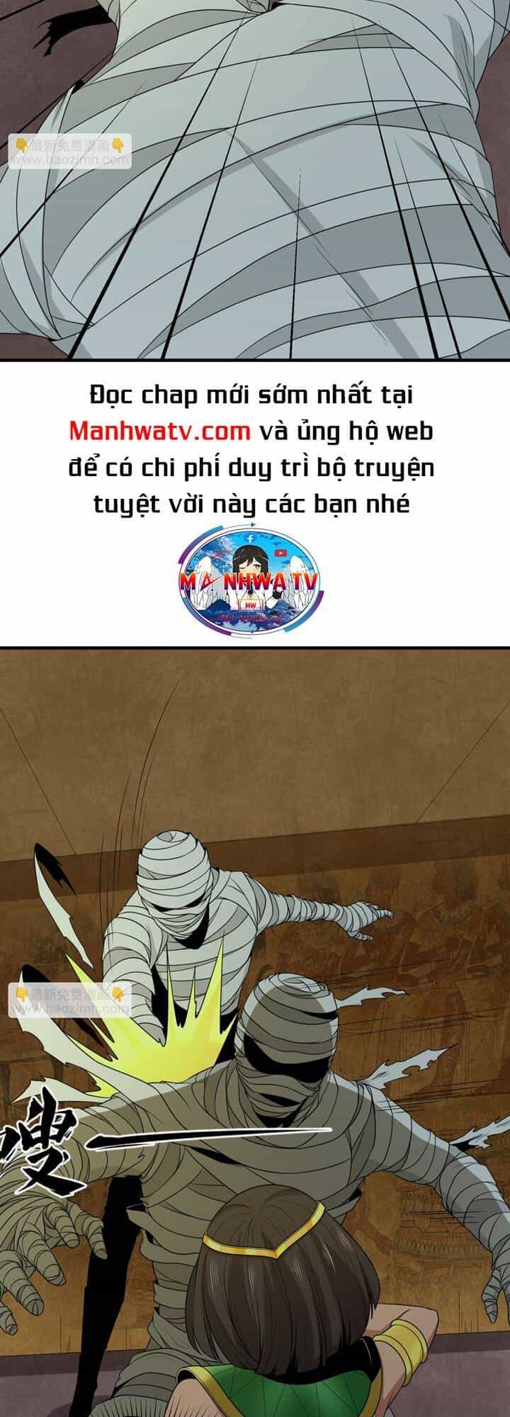 Kỷ Nguyên Kỳ Lạ - Chương 140 - ảnh 17