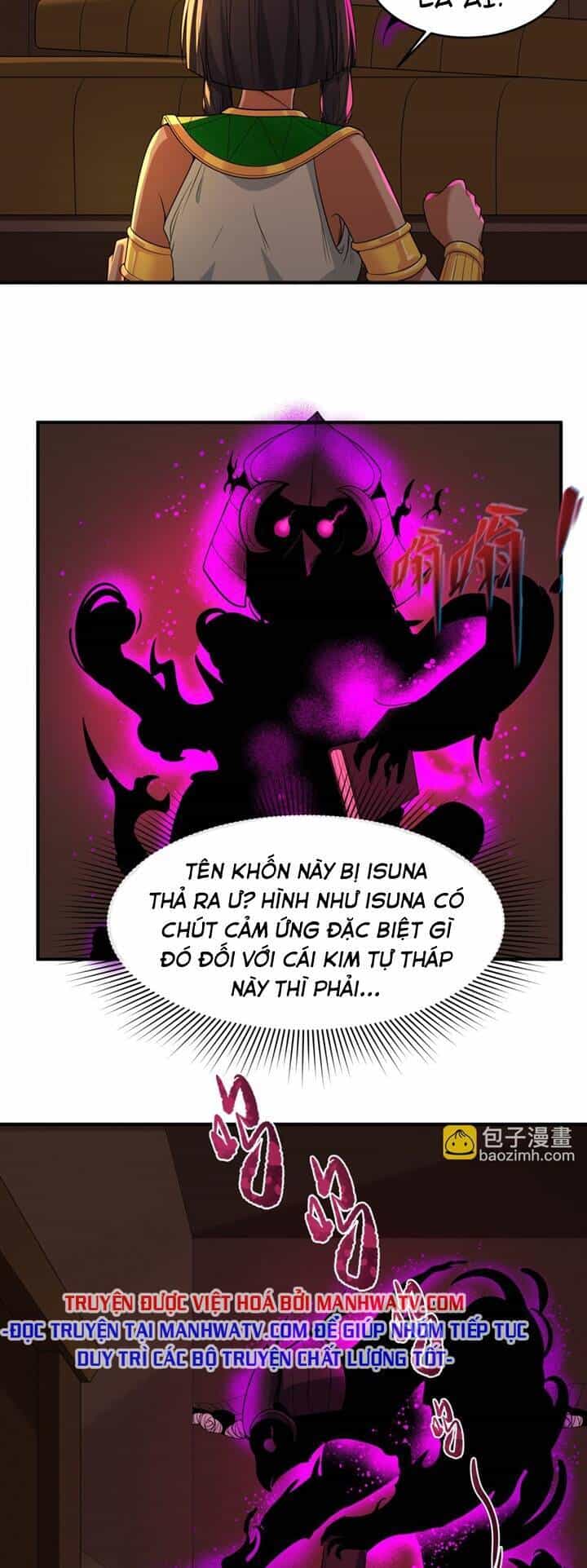 Kỷ Nguyên Kỳ Lạ - Chương 140 - ảnh 8