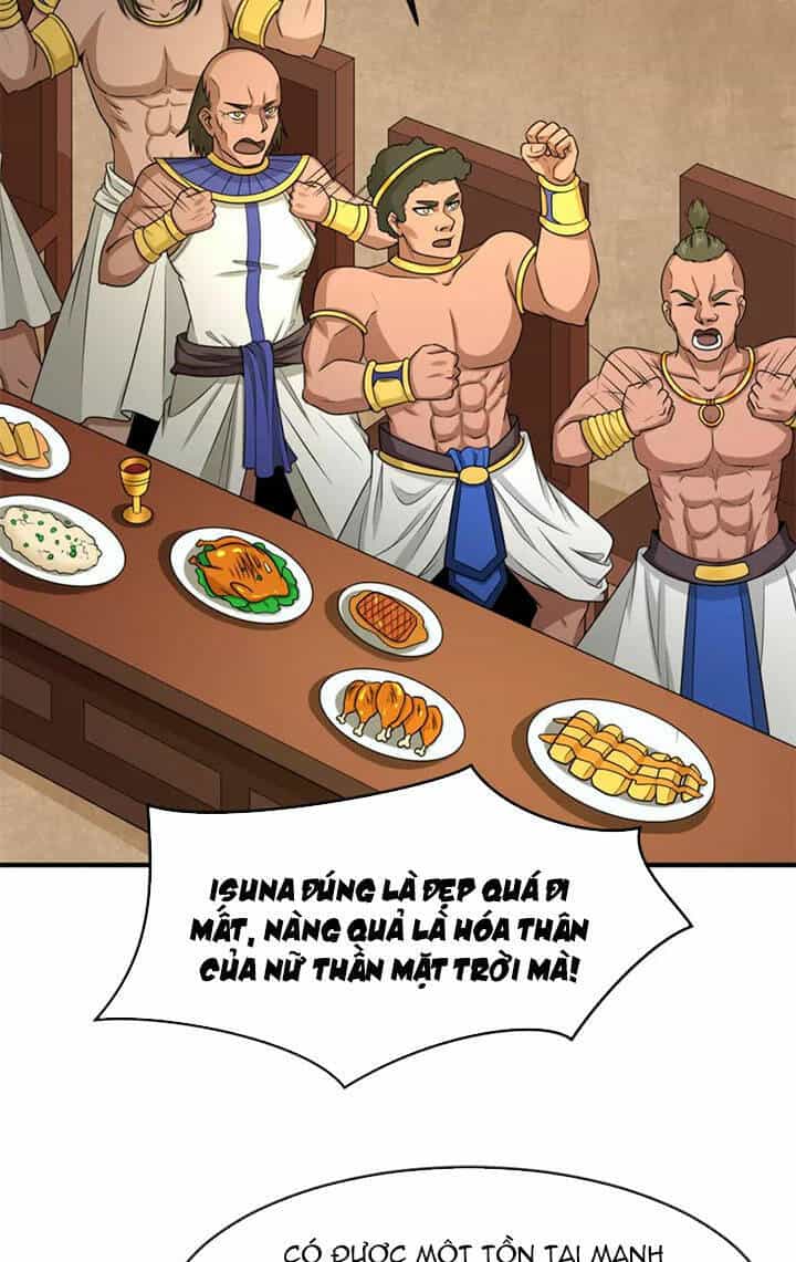 Kỷ Nguyên Kỳ Lạ - Chương 141 - ảnh 28
