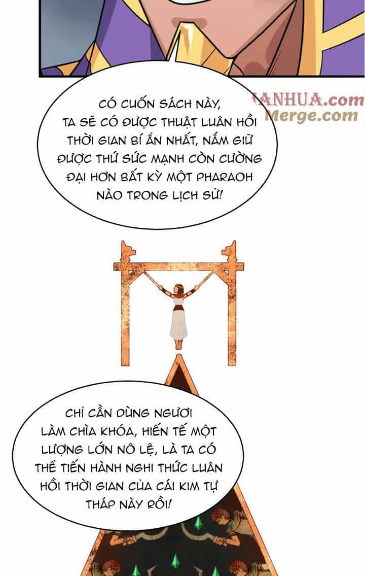 Kỷ Nguyên Kỳ Lạ - Chương 141 - ảnh 36