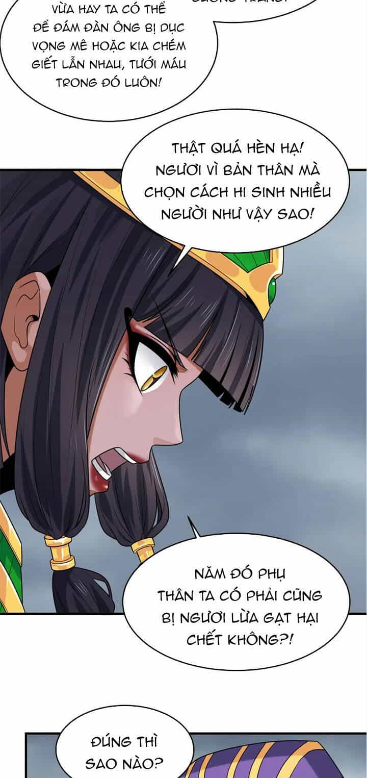 Kỷ Nguyên Kỳ Lạ - Chương 141 - ảnh 38