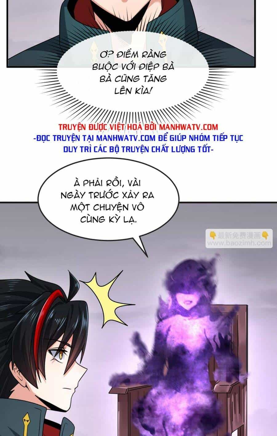 Kỷ Nguyên Kỳ Lạ - Chương 142 - ảnh 46