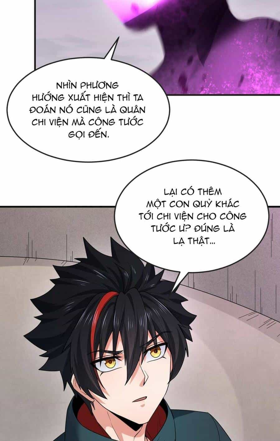 Kỷ Nguyên Kỳ Lạ - Chương 142 - ảnh 48
