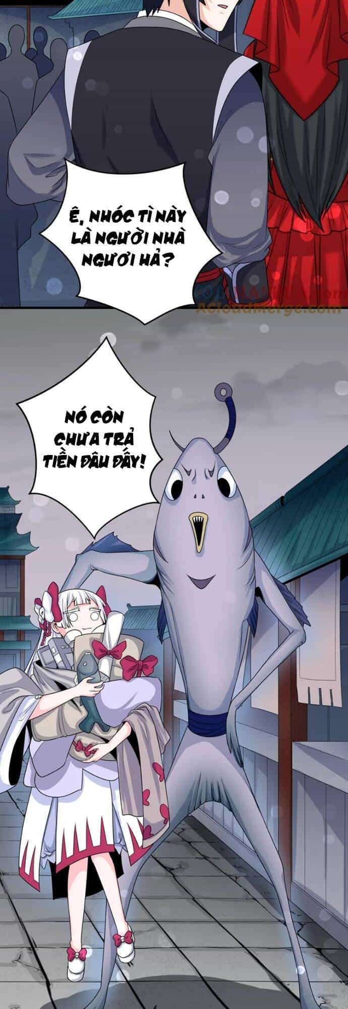 Kỷ Nguyên Kỳ Lạ - Chương 143 - ảnh 24