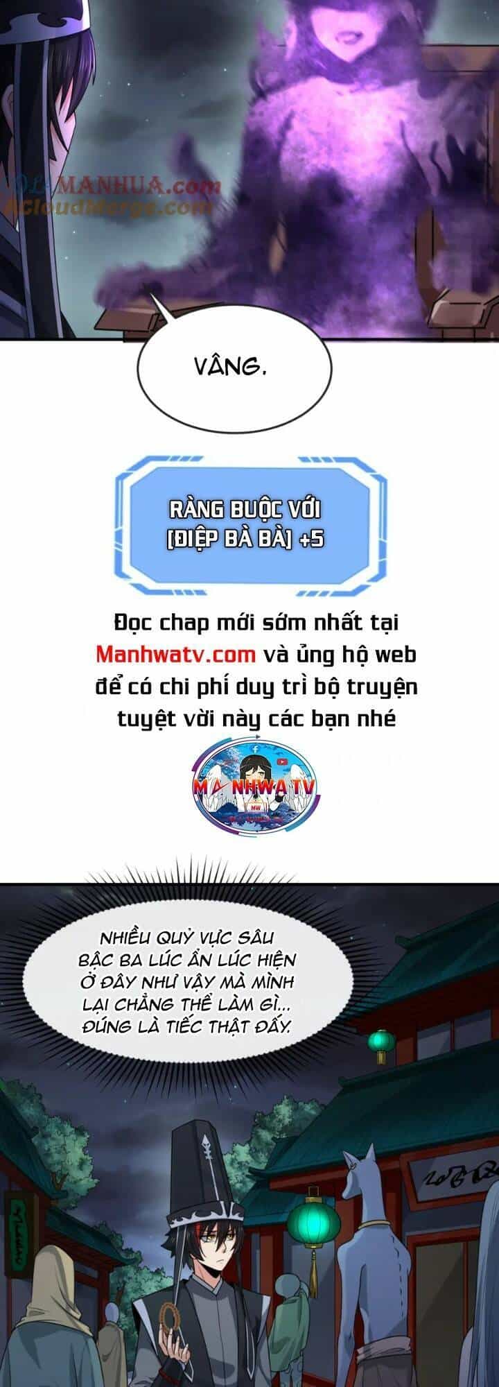Kỷ Nguyên Kỳ Lạ - Chương 144 - ảnh 24