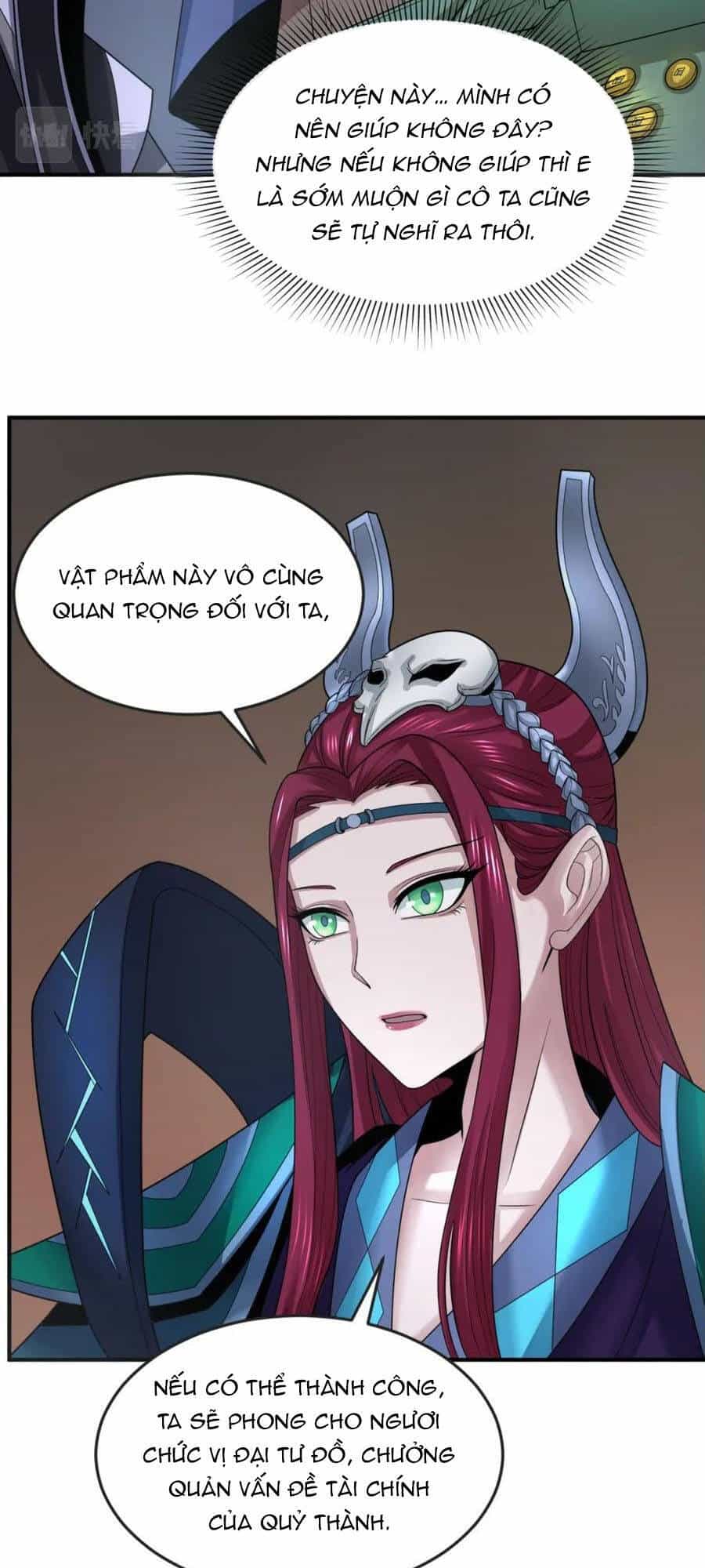 Kỷ Nguyên Kỳ Lạ - Chương 147 - ảnh 22
