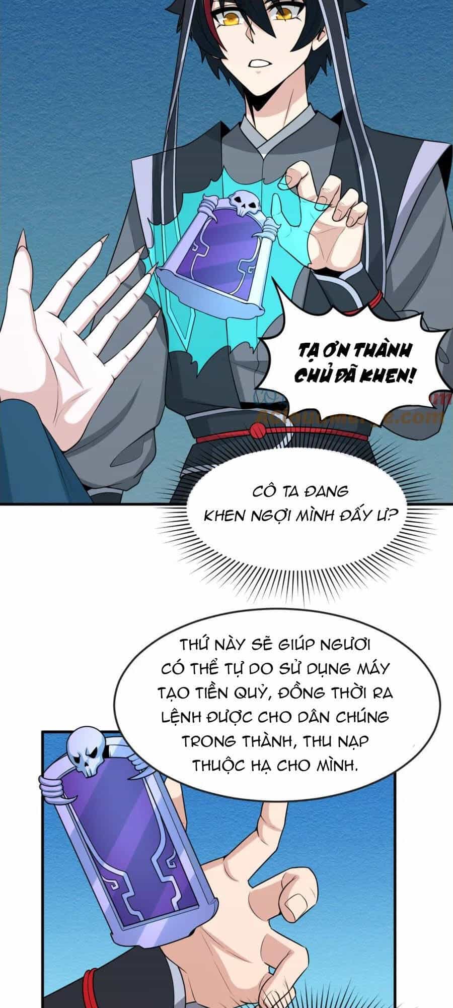 Kỷ Nguyên Kỳ Lạ - Chương 147 - ảnh 36