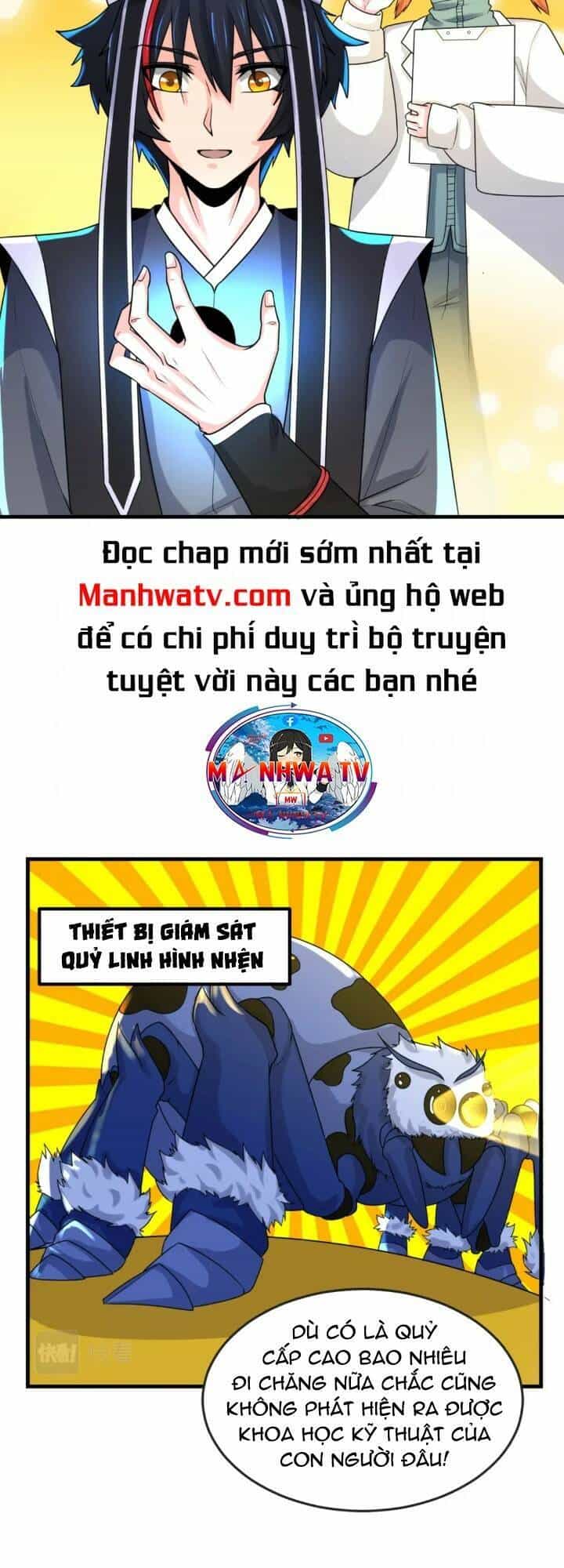 Kỷ Nguyên Kỳ Lạ - Chương 148 - ảnh 18