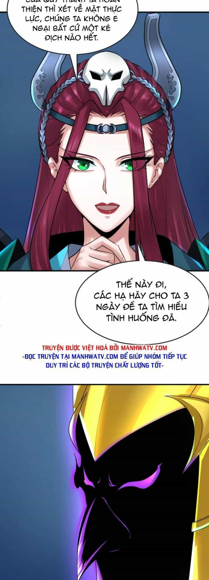 Kỷ Nguyên Kỳ Lạ - Chương 148 - ảnh 28