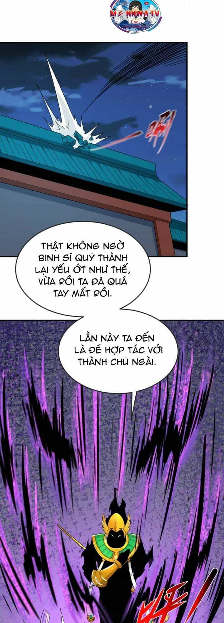 Kỷ Nguyên Kỳ Lạ - Chương 148 - ảnh 6
