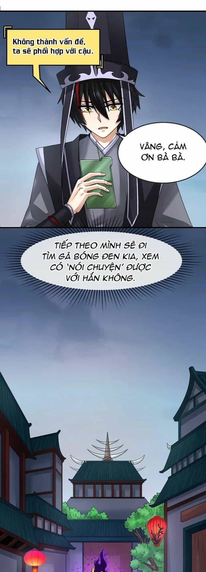 Kỷ Nguyên Kỳ Lạ - Chương 149 - ảnh 2