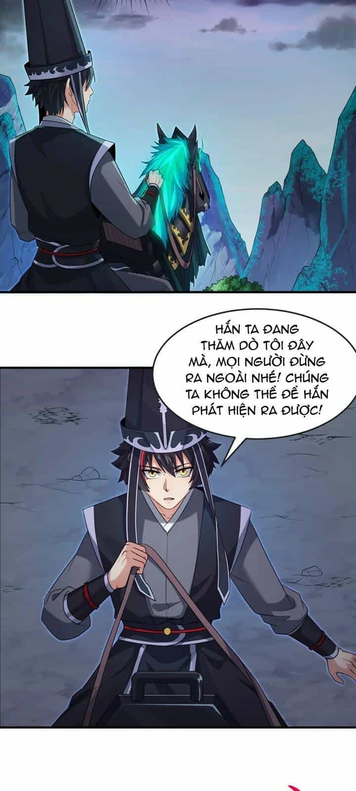 Kỷ Nguyên Kỳ Lạ - Chương 149 - ảnh 23