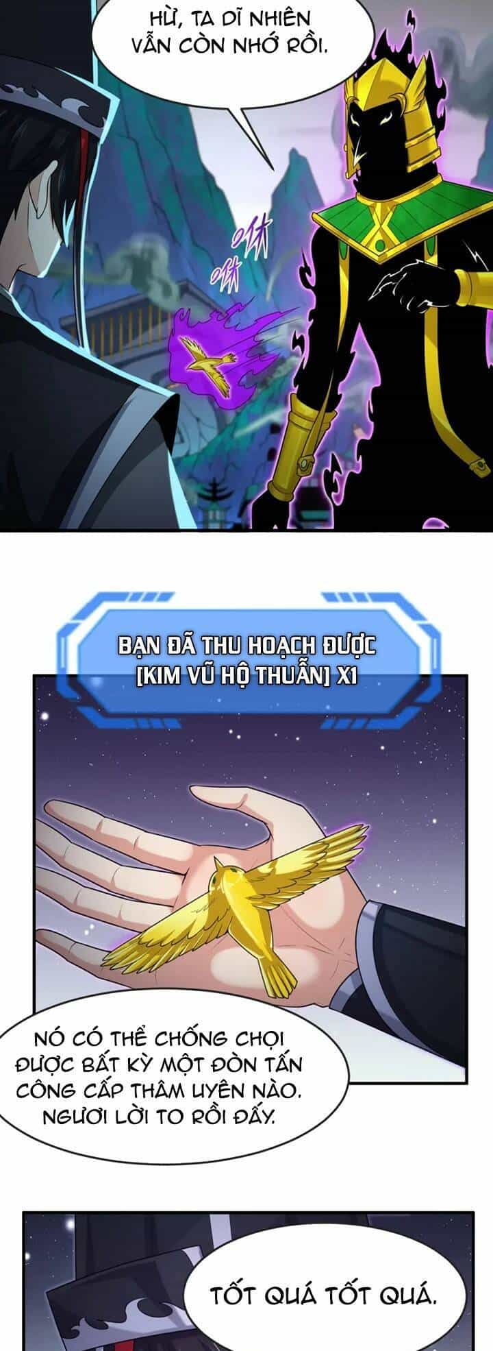 Kỷ Nguyên Kỳ Lạ - Chương 149 - ảnh 26