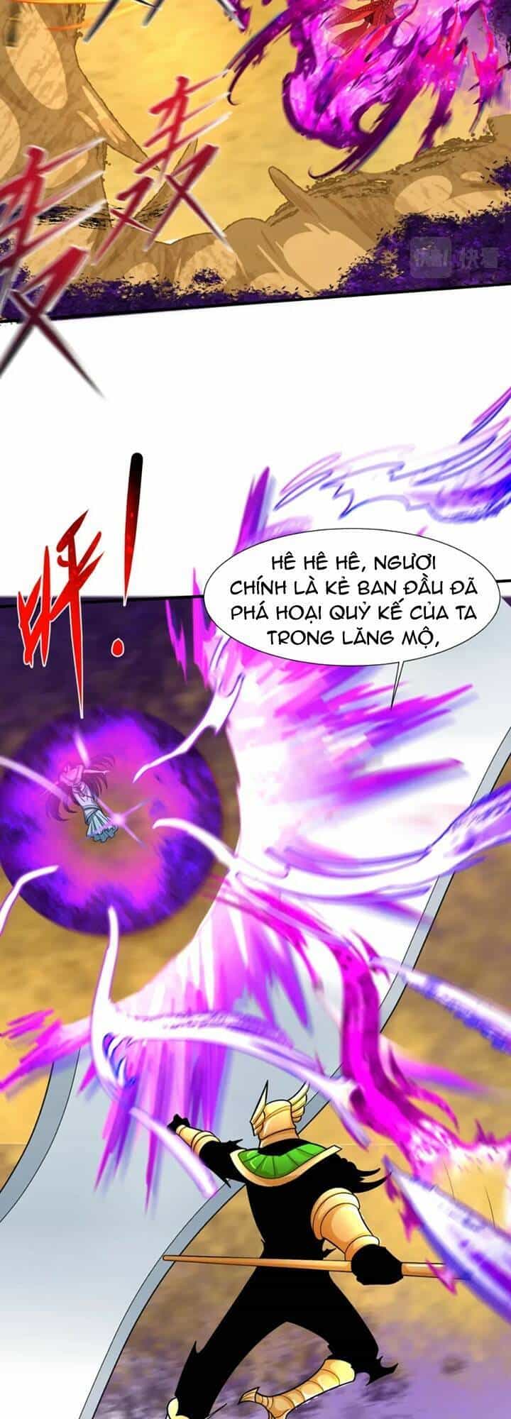 Kỷ Nguyên Kỳ Lạ - Chương 150 - ảnh 16