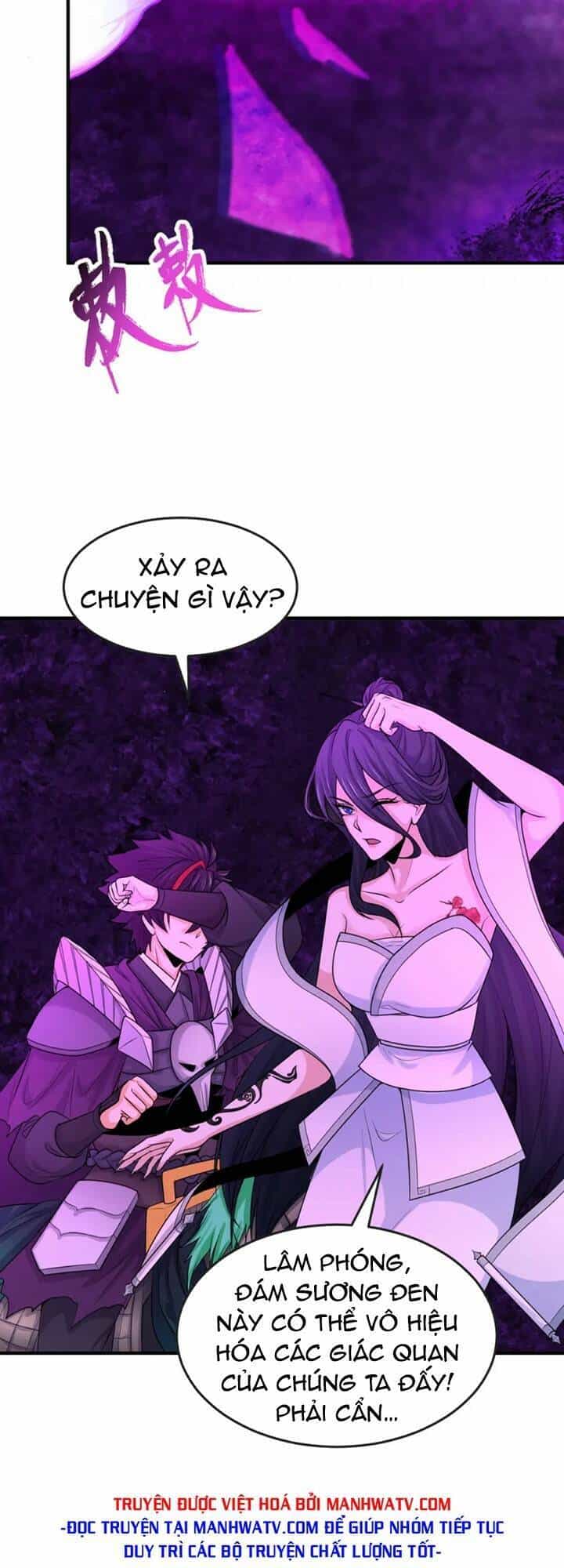 Kỷ Nguyên Kỳ Lạ - Chương 150 - ảnh 22