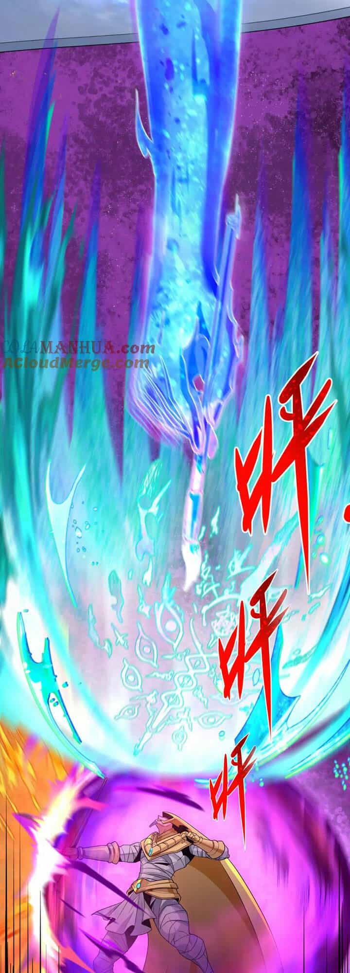 Kỷ Nguyên Kỳ Lạ - Chương 151 - ảnh 10