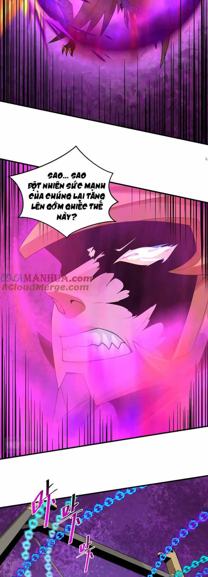 Kỷ Nguyên Kỳ Lạ - Chương 151 - ảnh 11