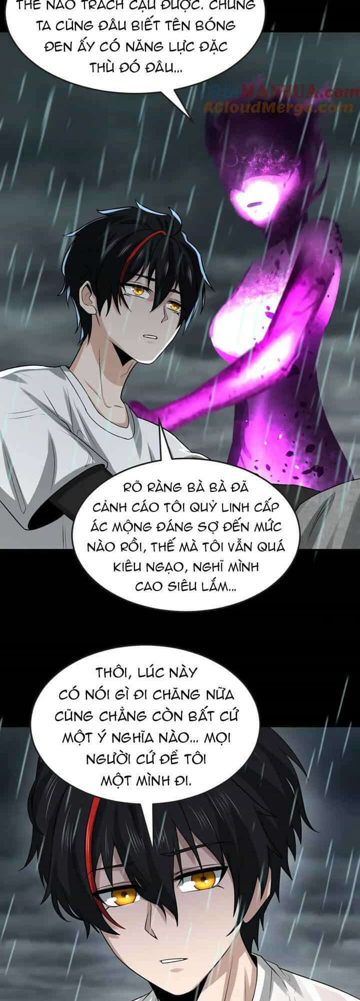 Kỷ Nguyên Kỳ Lạ - Chương 151 - ảnh 40