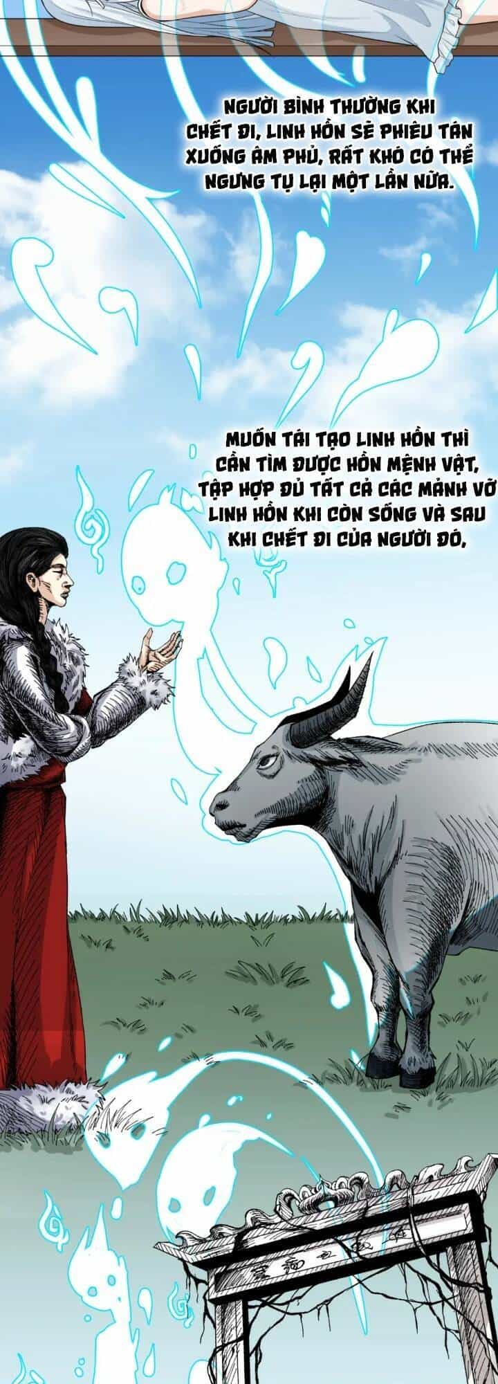 Kỷ Nguyên Kỳ Lạ - Chương 152 - ảnh 28