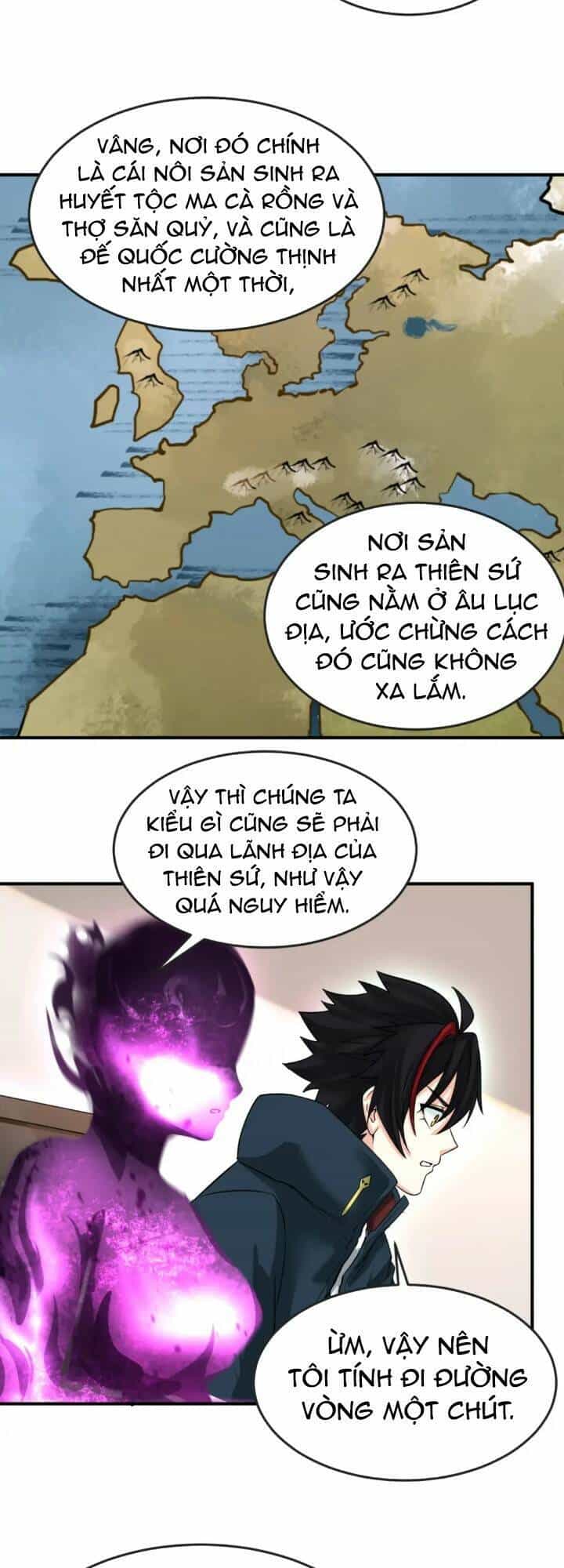 Kỷ Nguyên Kỳ Lạ - Chương 153 - ảnh 15