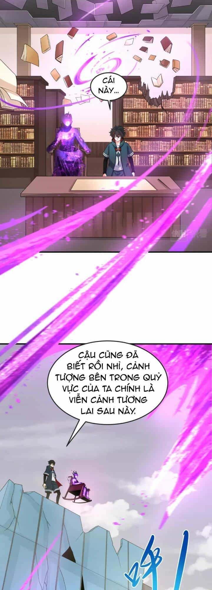 Kỷ Nguyên Kỳ Lạ - Chương 153 - ảnh 20