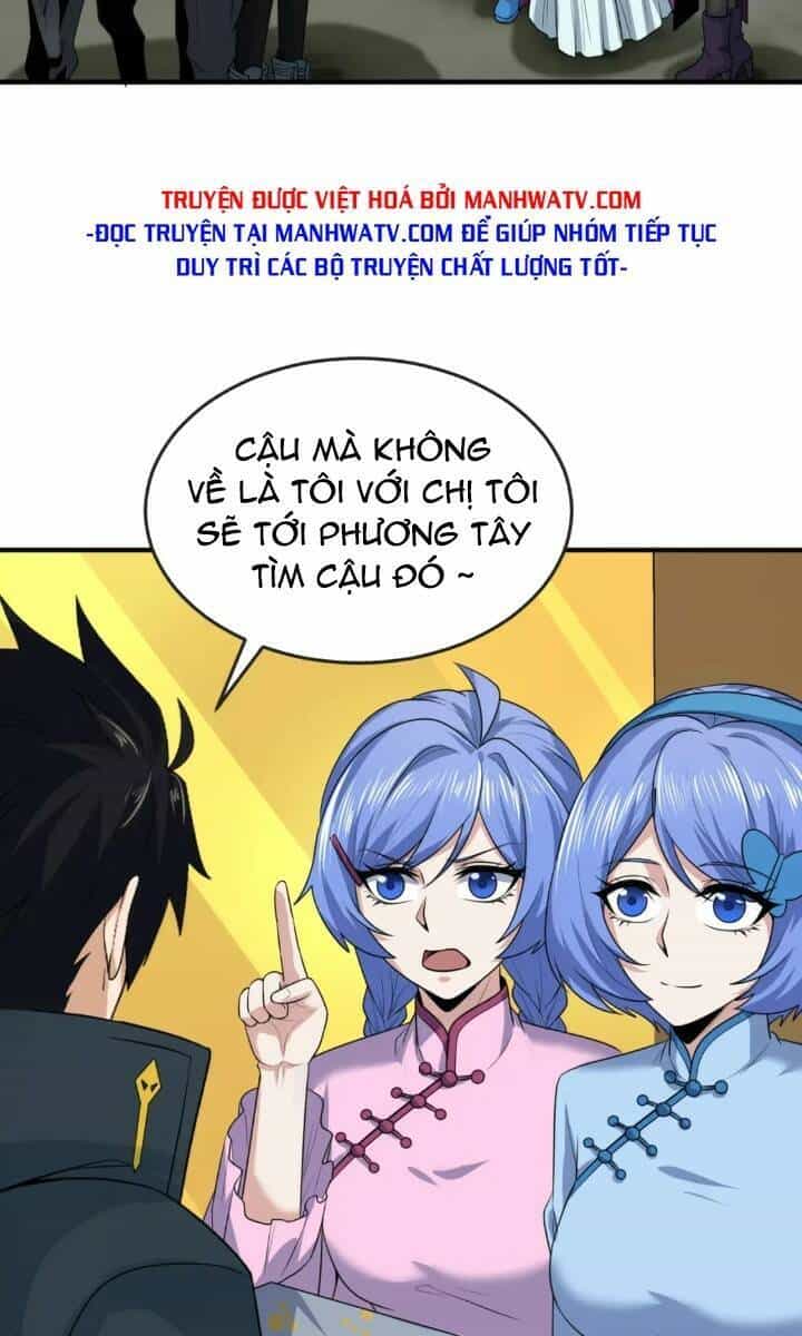 Kỷ Nguyên Kỳ Lạ - Chương 153 - ảnh 32