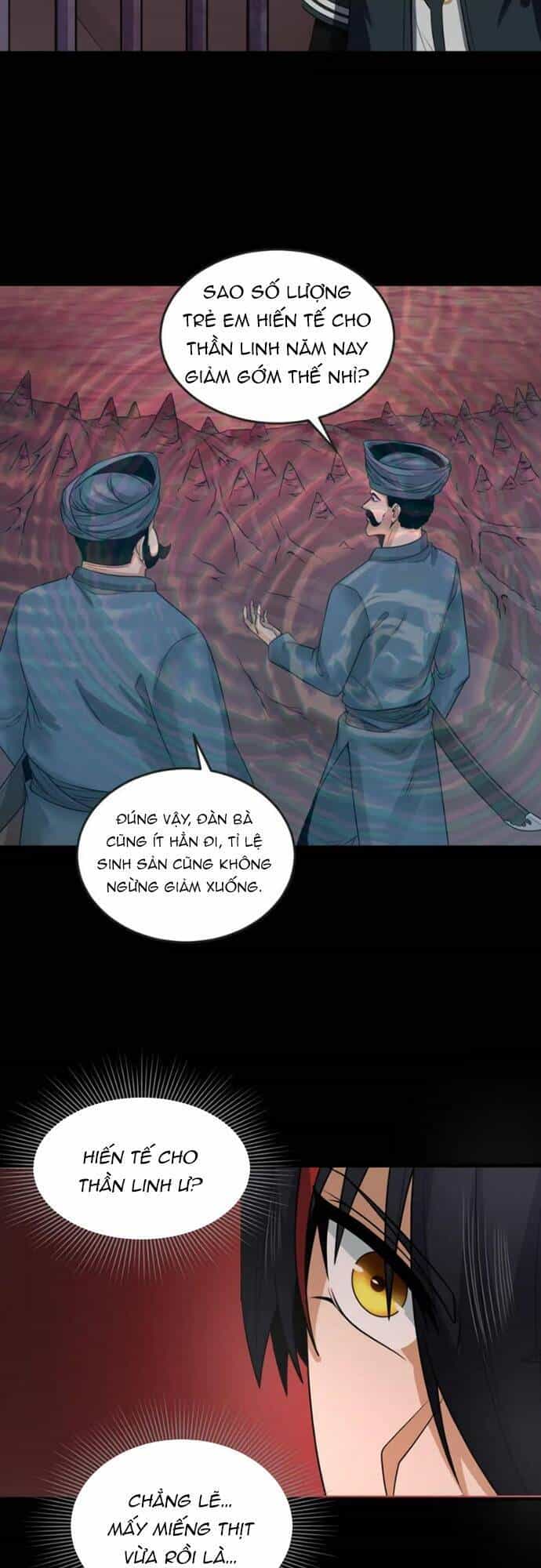Kỷ Nguyên Kỳ Lạ - Chương 154 - ảnh 31