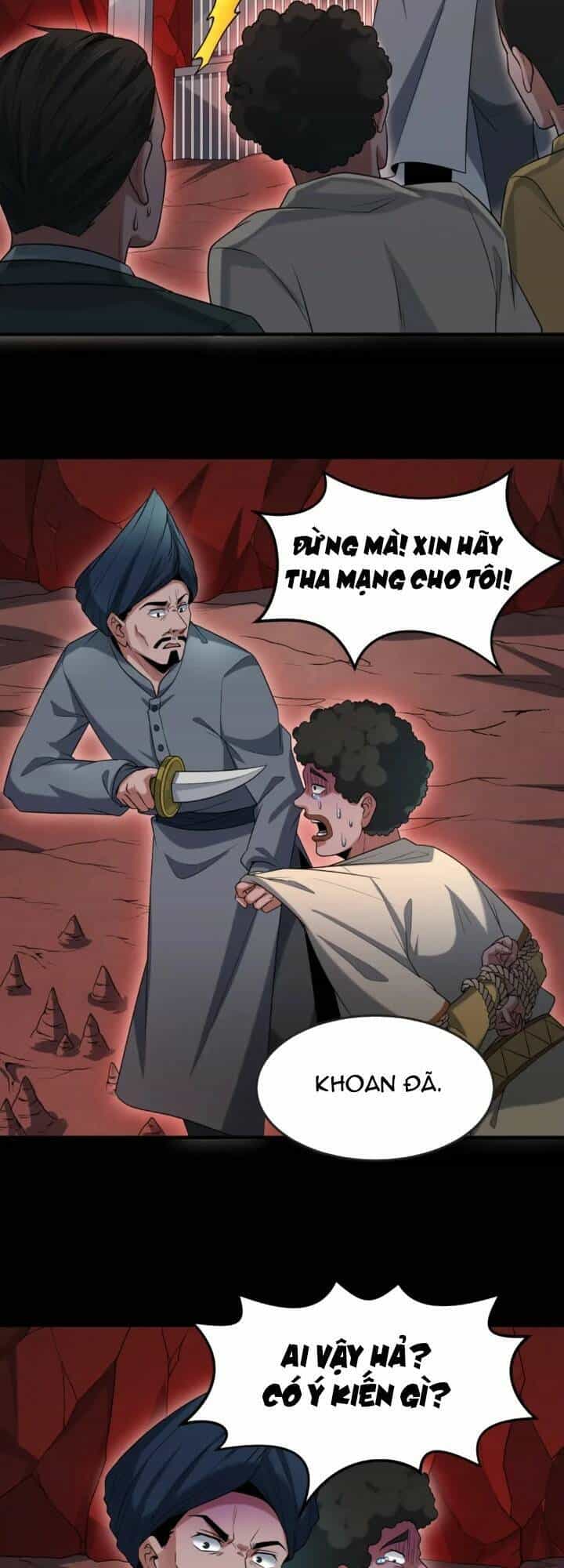 Kỷ Nguyên Kỳ Lạ - Chương 155 - ảnh 14