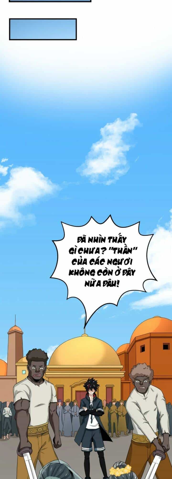 Kỷ Nguyên Kỳ Lạ - Chương 156 - ảnh 5