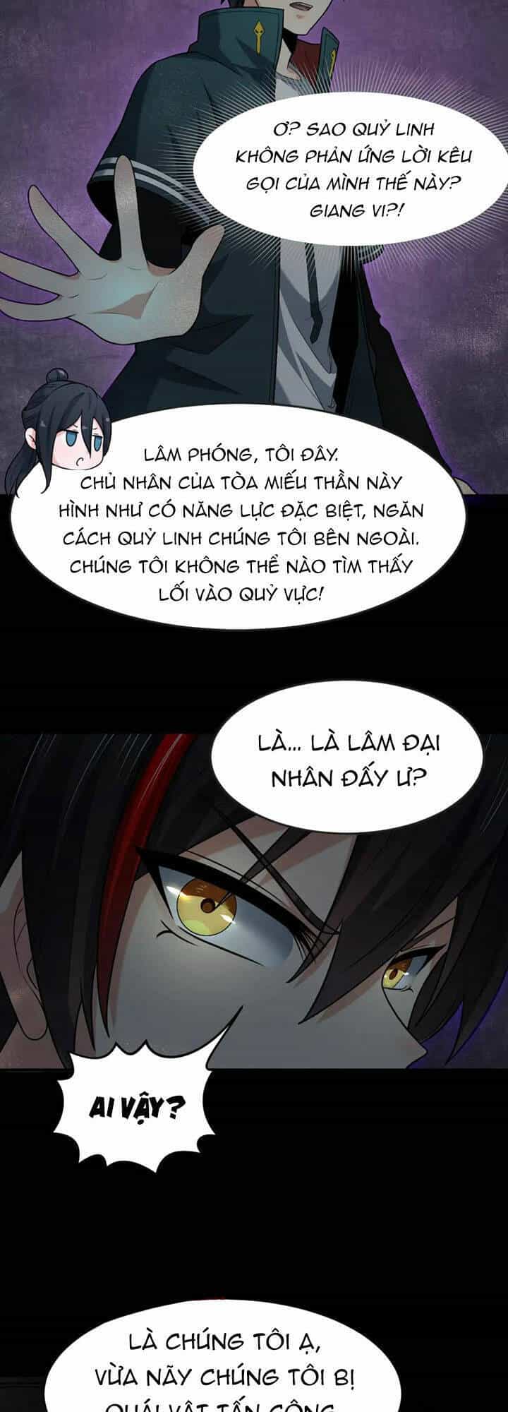 Kỷ Nguyên Kỳ Lạ - Chương 157 - ảnh 3