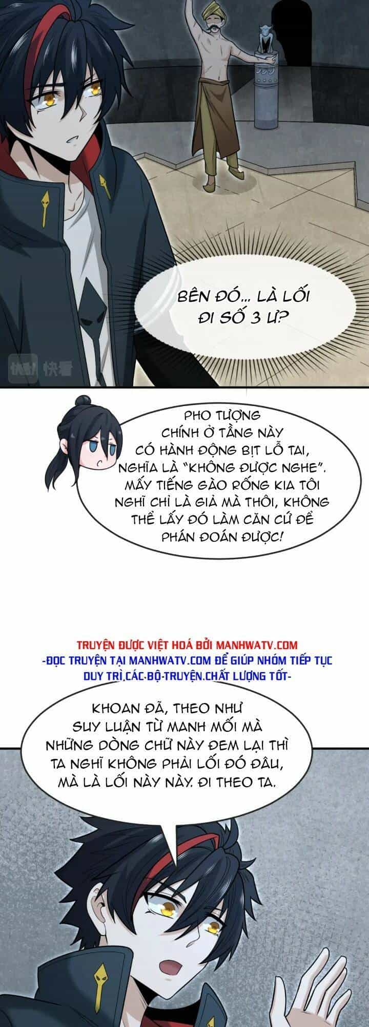 Kỷ Nguyên Kỳ Lạ - Chương 158 - ảnh 31