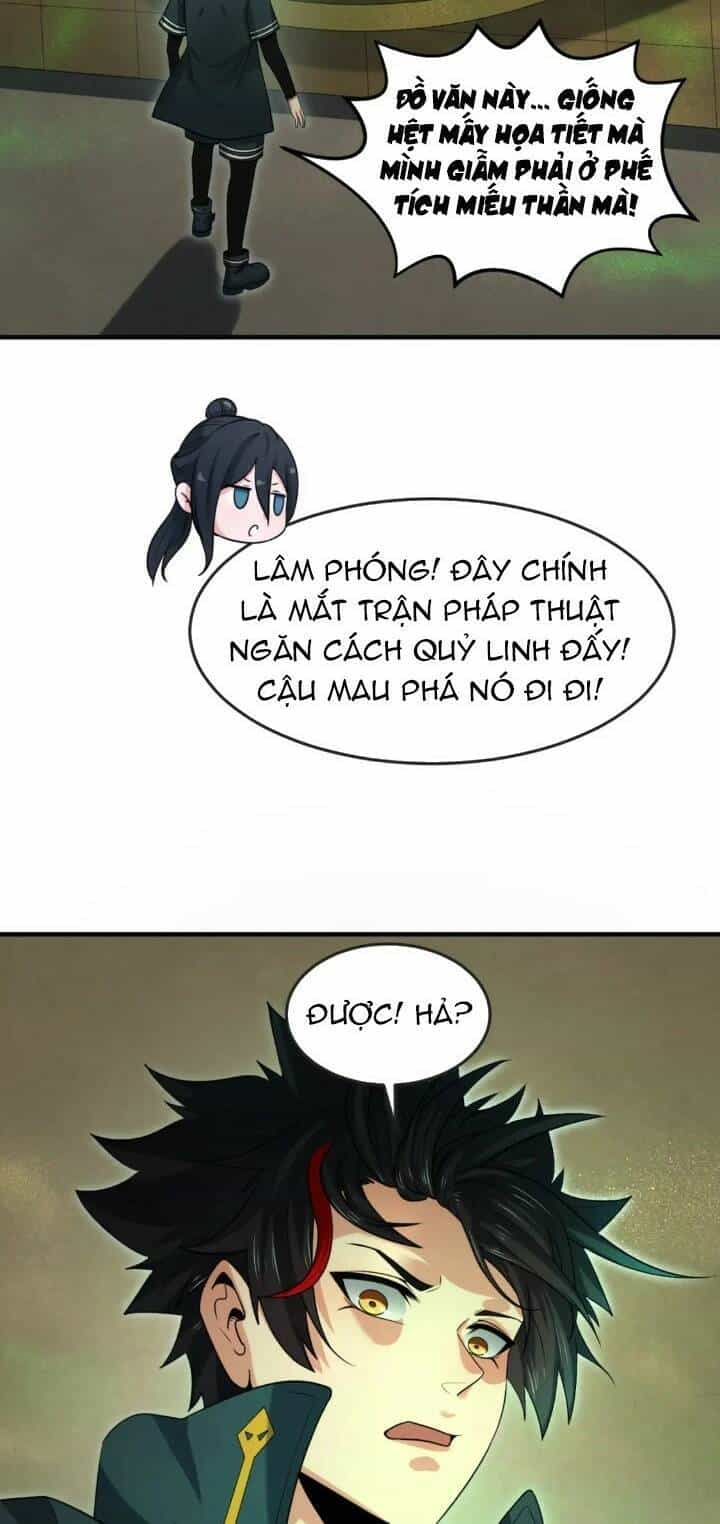 Kỷ Nguyên Kỳ Lạ - Chương 158 - ảnh 39