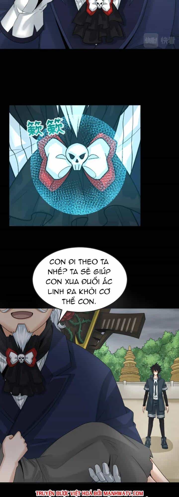 Kỷ Nguyên Kỳ Lạ - Chương 161 - ảnh 13