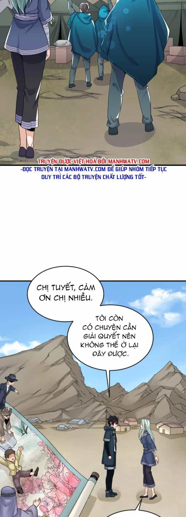 Kỷ Nguyên Kỳ Lạ - Chương 161 - ảnh 31