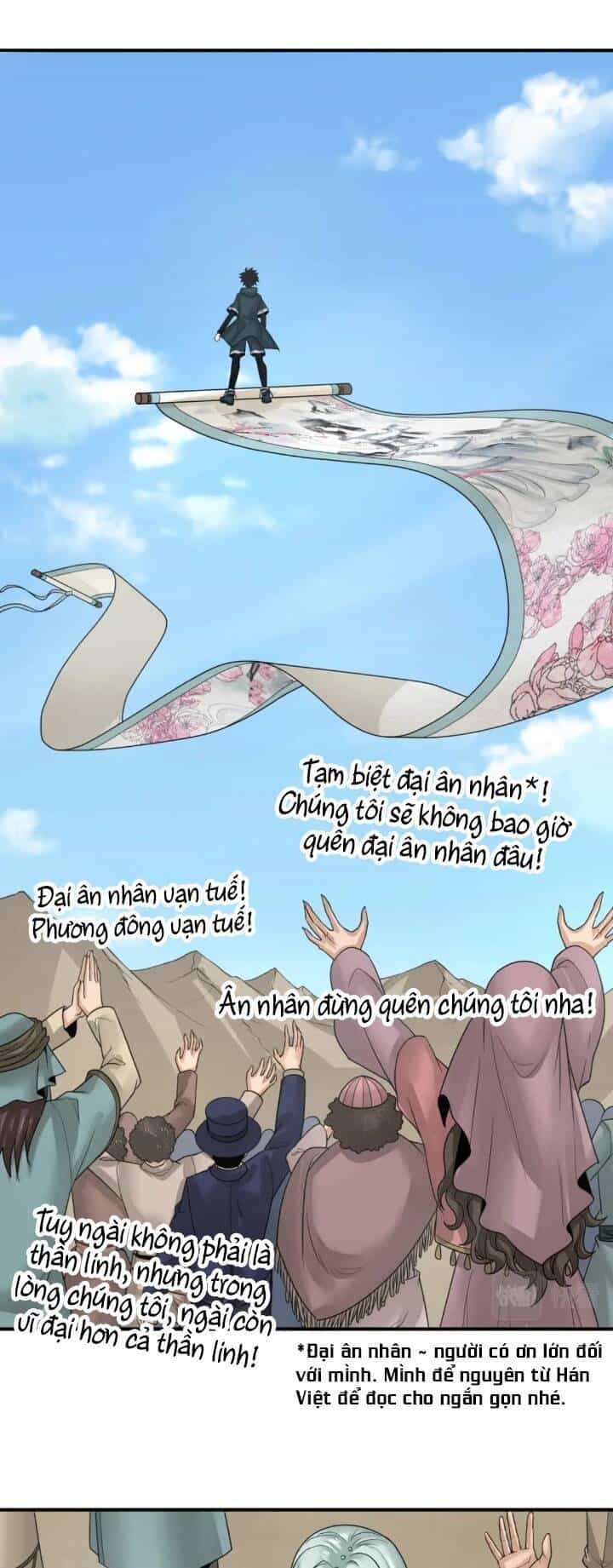 Kỷ Nguyên Kỳ Lạ - Chương 161 - ảnh 35