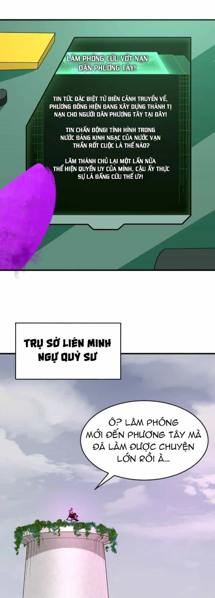 Kỷ Nguyên Kỳ Lạ - Chương 162 - ảnh 3