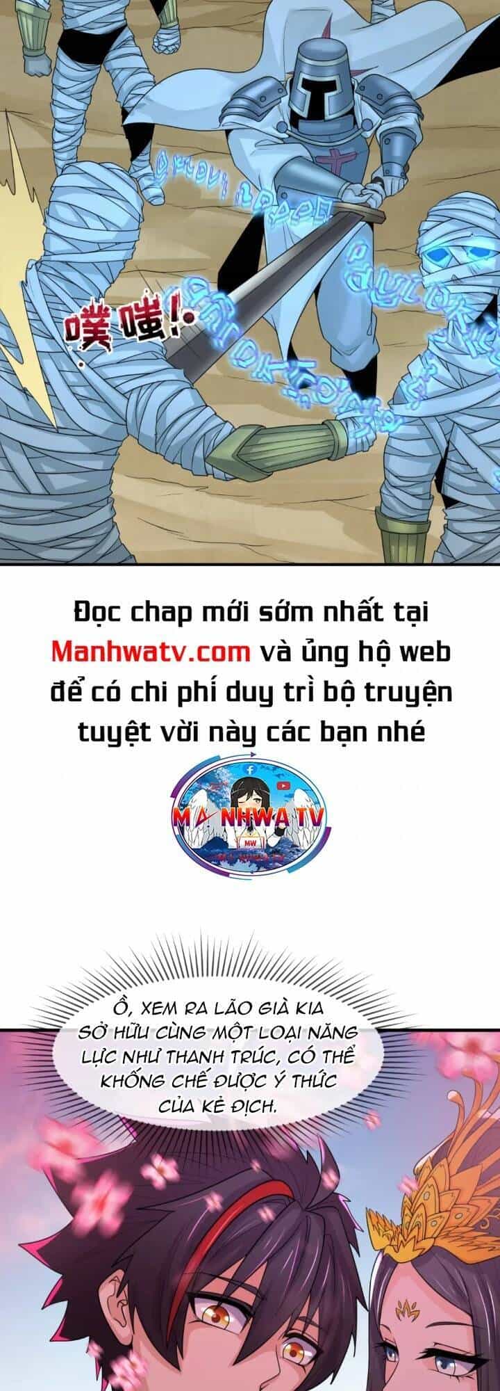Kỷ Nguyên Kỳ Lạ - Chương 163 - ảnh 23