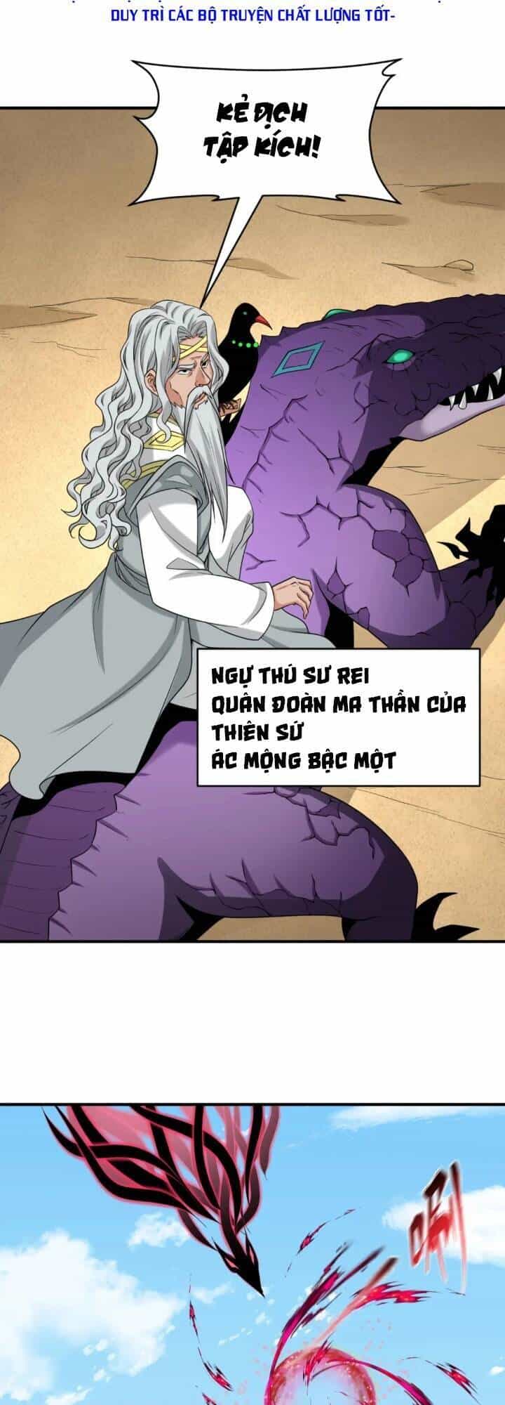 Kỷ Nguyên Kỳ Lạ - Chương 163 - ảnh 5