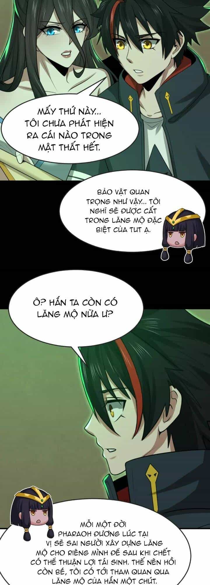 Kỷ Nguyên Kỳ Lạ - Chương 164 - ảnh 13