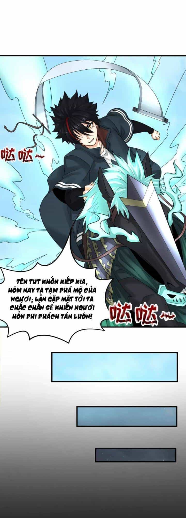 Kỷ Nguyên Kỳ Lạ - Chương 164 - ảnh 26