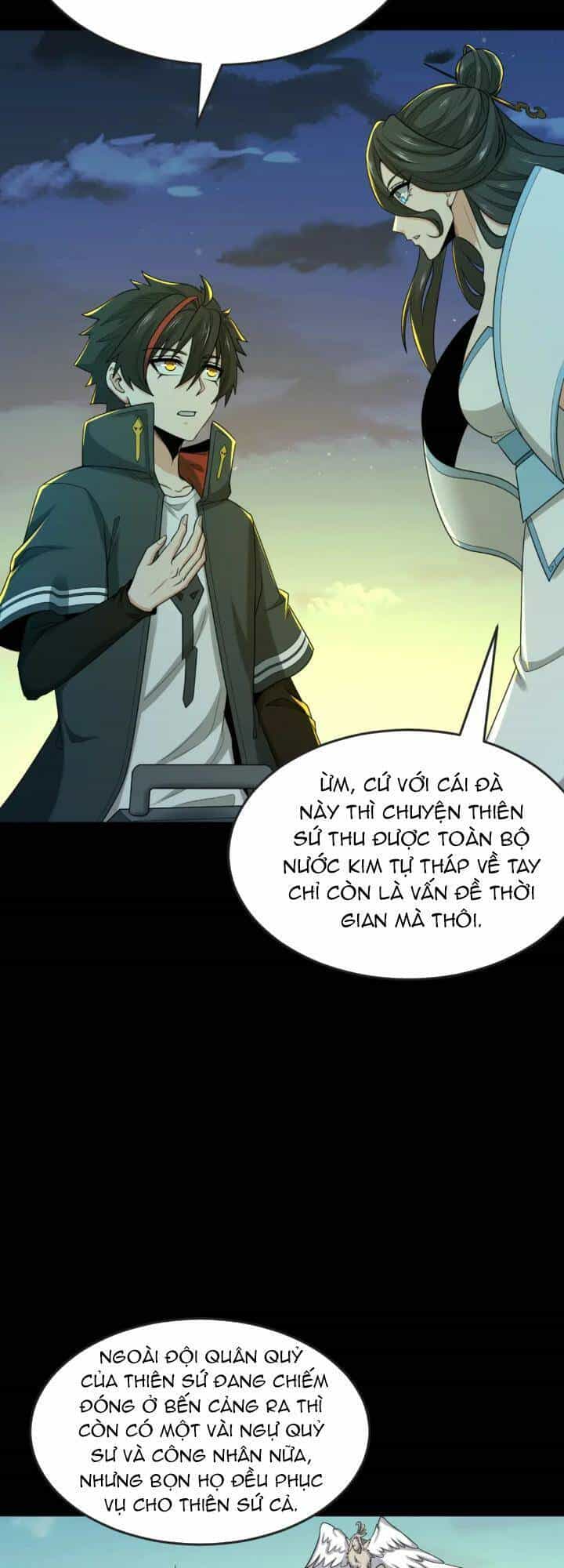 Kỷ Nguyên Kỳ Lạ - Chương 164 - ảnh 34