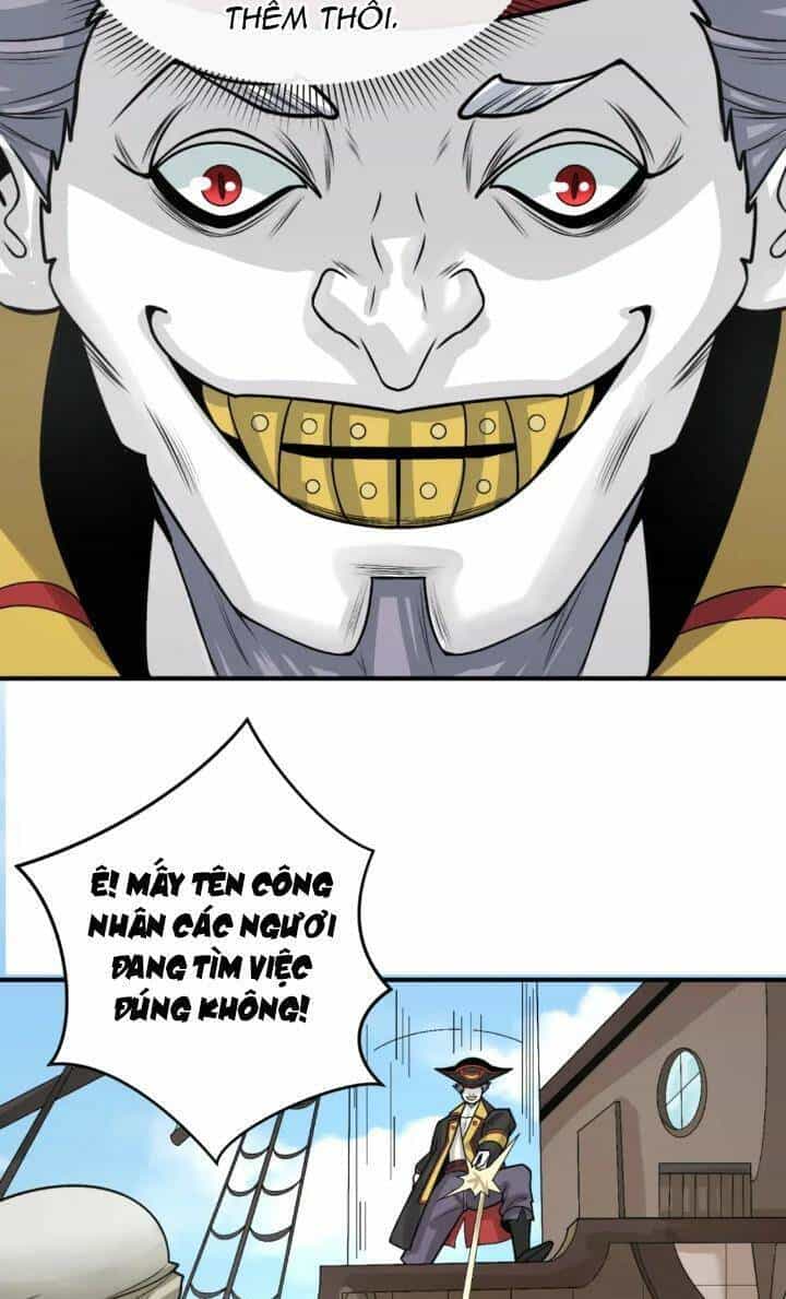 Kỷ Nguyên Kỳ Lạ - Chương 165 - ảnh 8