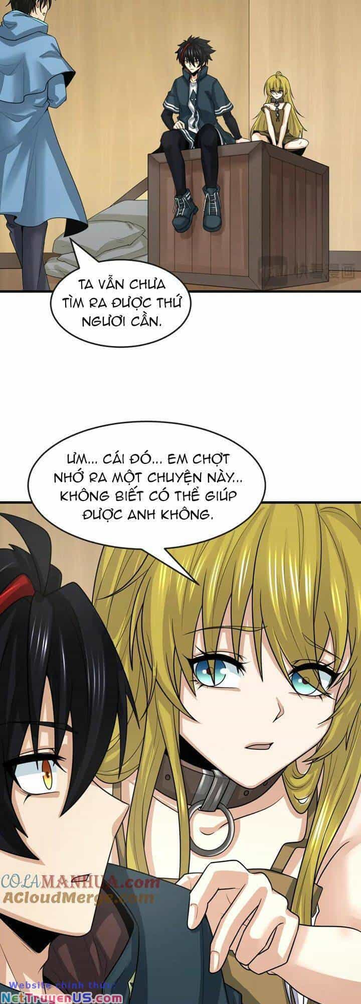 Kỷ Nguyên Kỳ Lạ - Chương 166 - ảnh 16