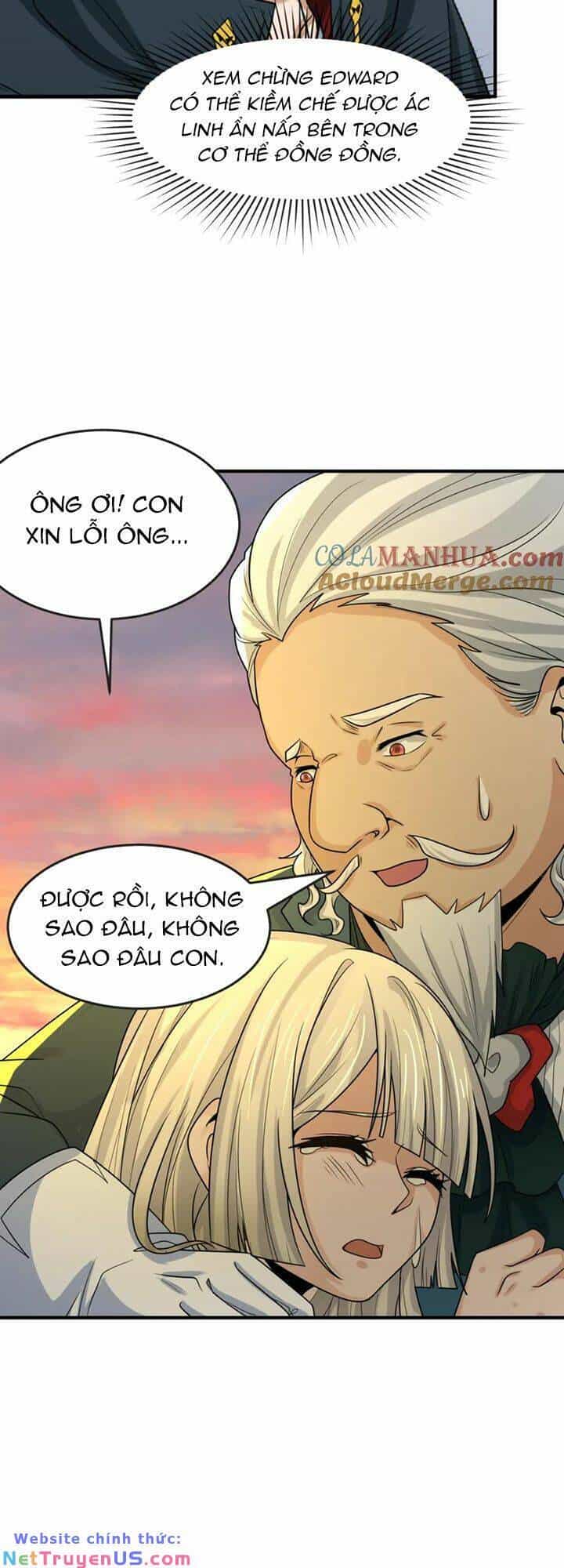 Kỷ Nguyên Kỳ Lạ - Chương 166 - ảnh 29