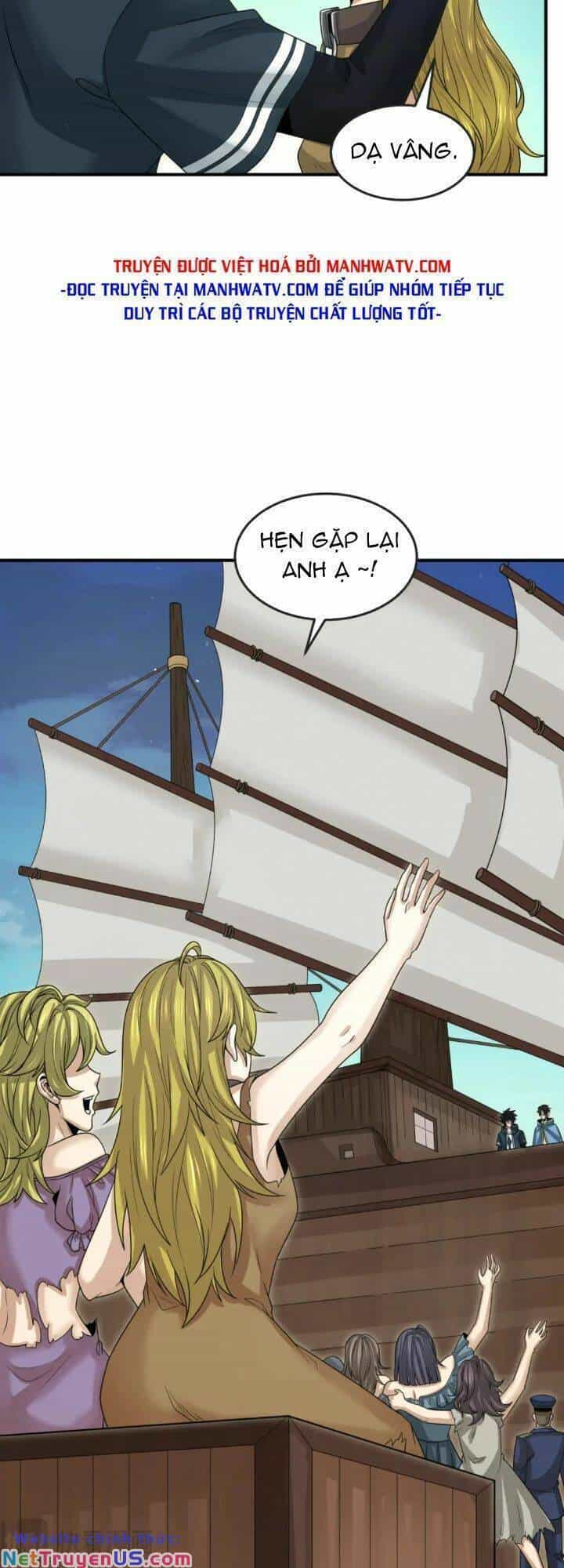 Kỷ Nguyên Kỳ Lạ - Chương 167 - ảnh 31