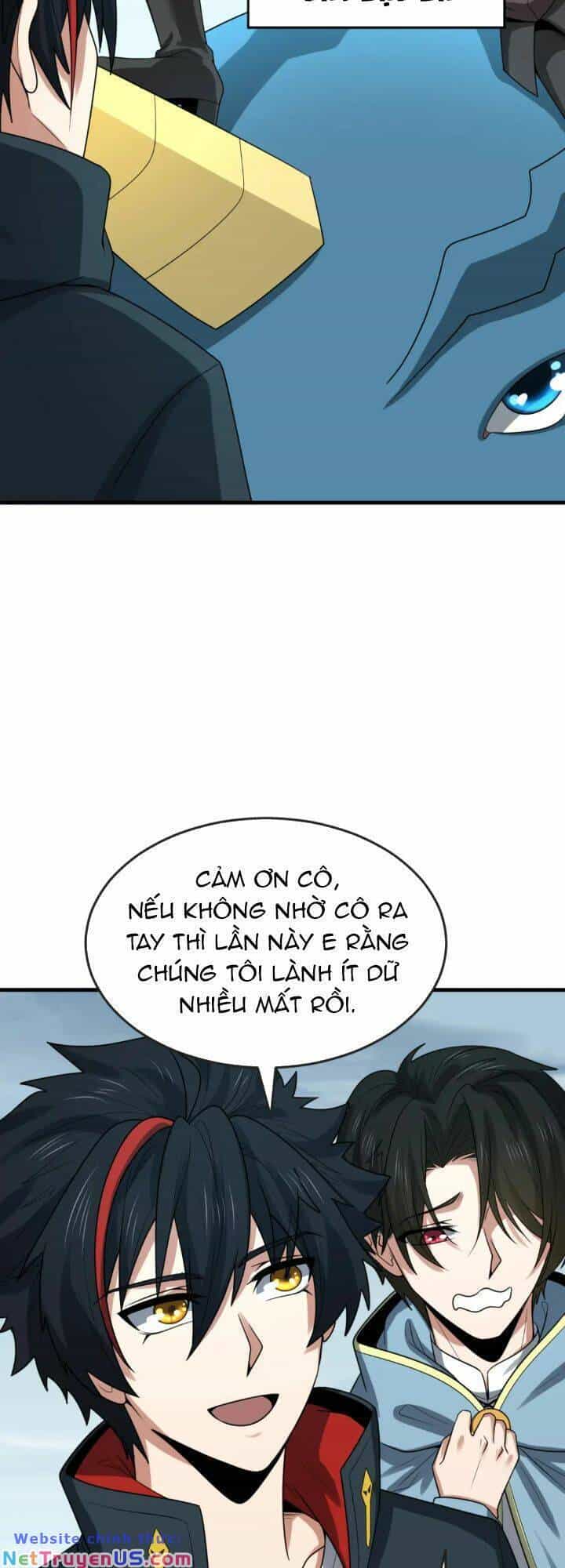 Kỷ Nguyên Kỳ Lạ - Chương 168 - ảnh 33